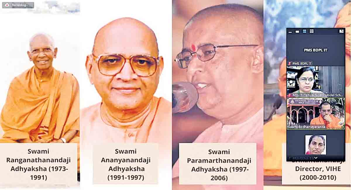 Pallavi group of institutions: Ways to improve parenting discussed