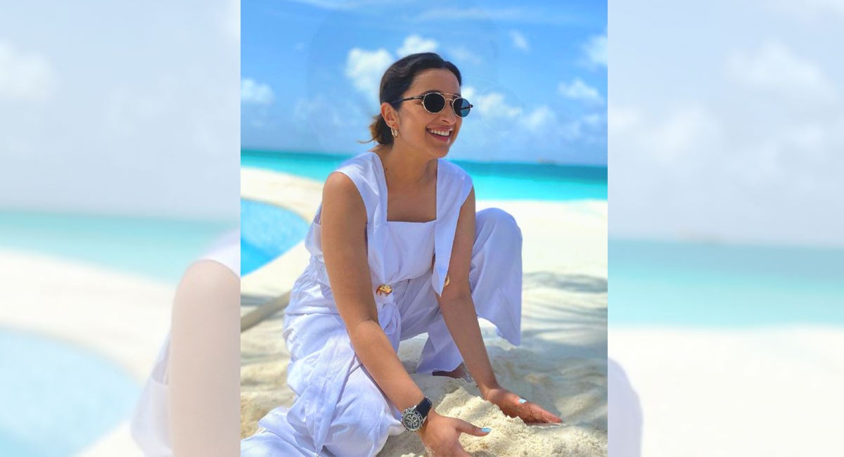 Parineeti on her 10 years in Bollywood: Not going to play safe anymore