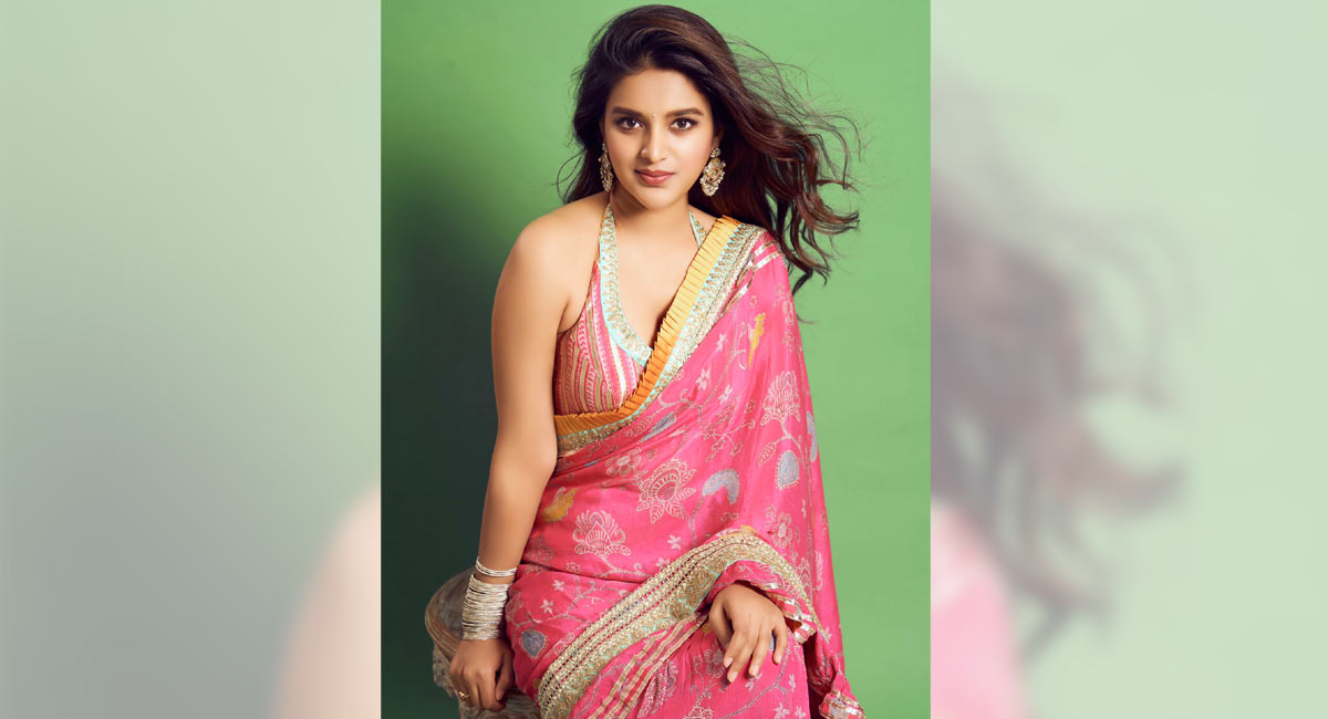 Pawan Kalyan is Nidhhi’s favourite co-star