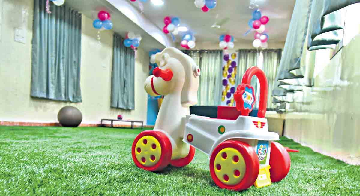 Govt hospitals in Telangana all set to tackle Covid among kids