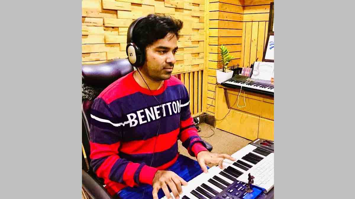 Music is way of life for this Hyderabad-based multi-talented musician