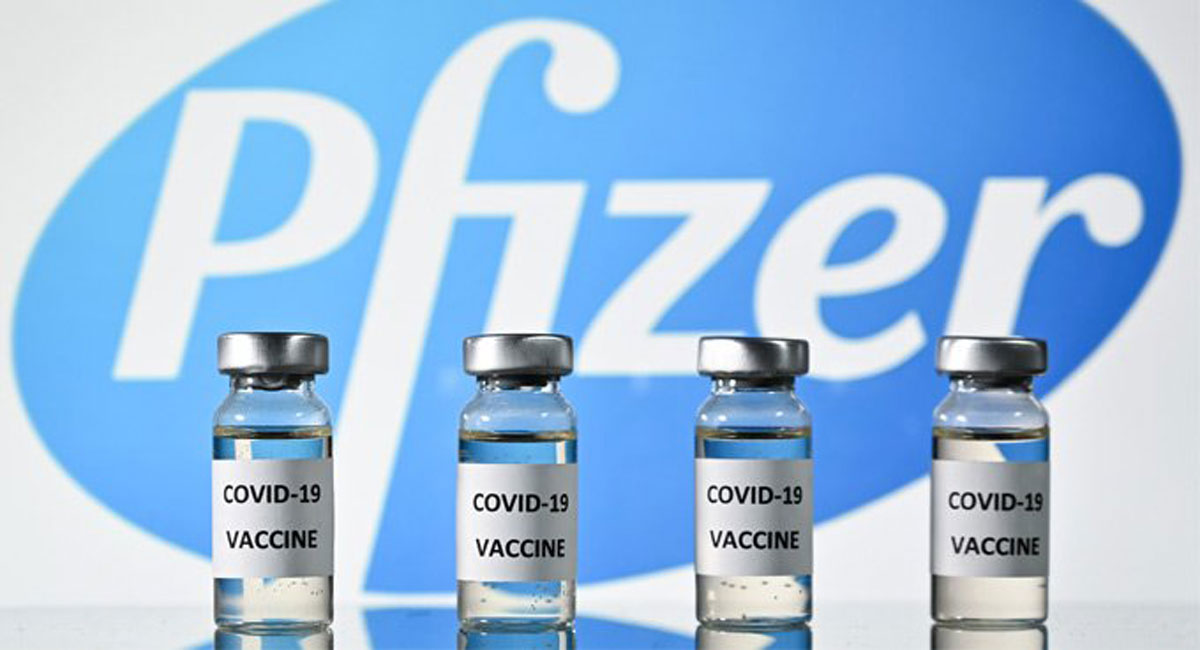 Pfizer jabs protect 70% against hospitalisation from omicron