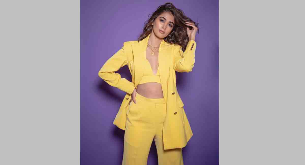 Pooja Hegde finishes filming for ‘Beast’