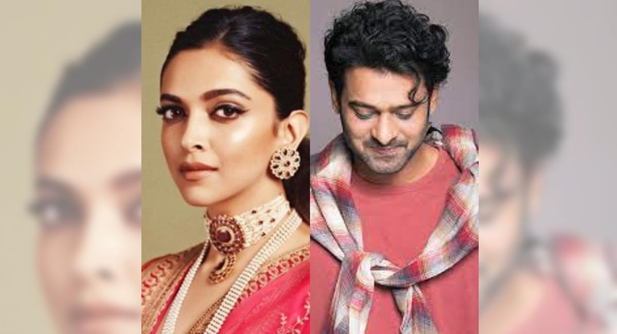 Prabhas treats Deepika to Andhra meals on sets of ‘Project-K’