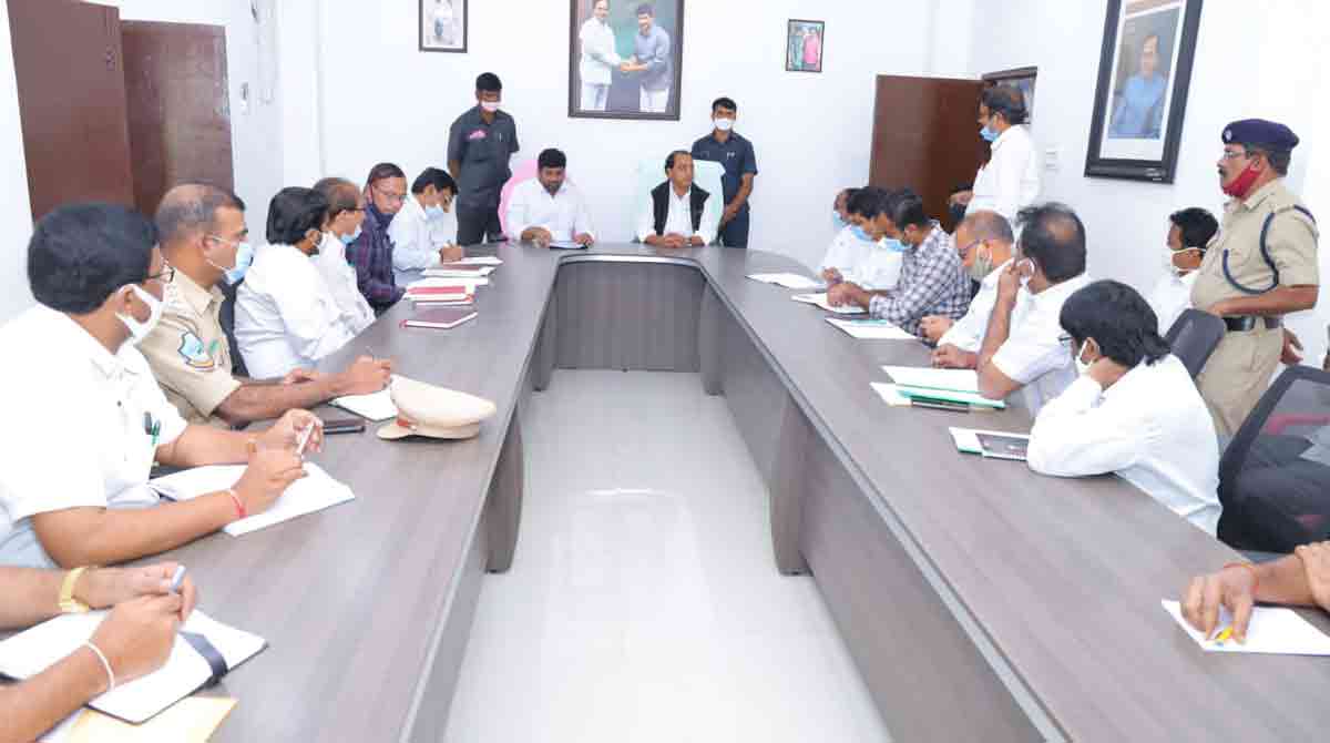 Pranahita Pushkaralu to be held on a grand note: Indrakaran Reddy