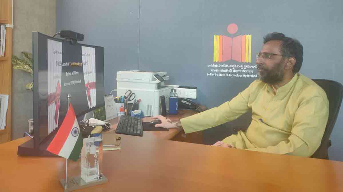 IIT-Hyderabad team launches go-to Covid tracker