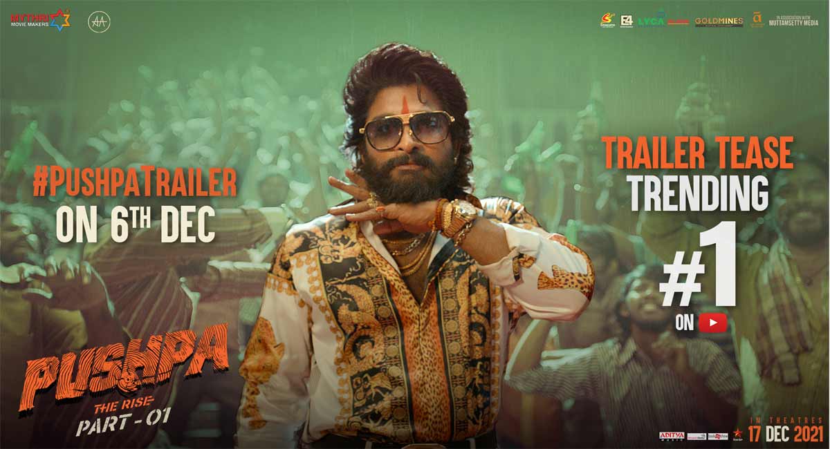 ‘Pushpa’ team gears up for solid promotions across India