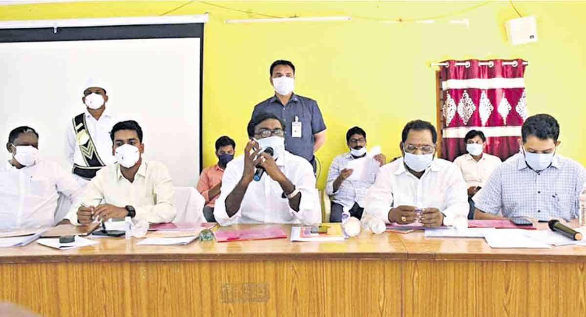 Mukkoti Ekadashi celebrations at Bhadradri from Jan 3