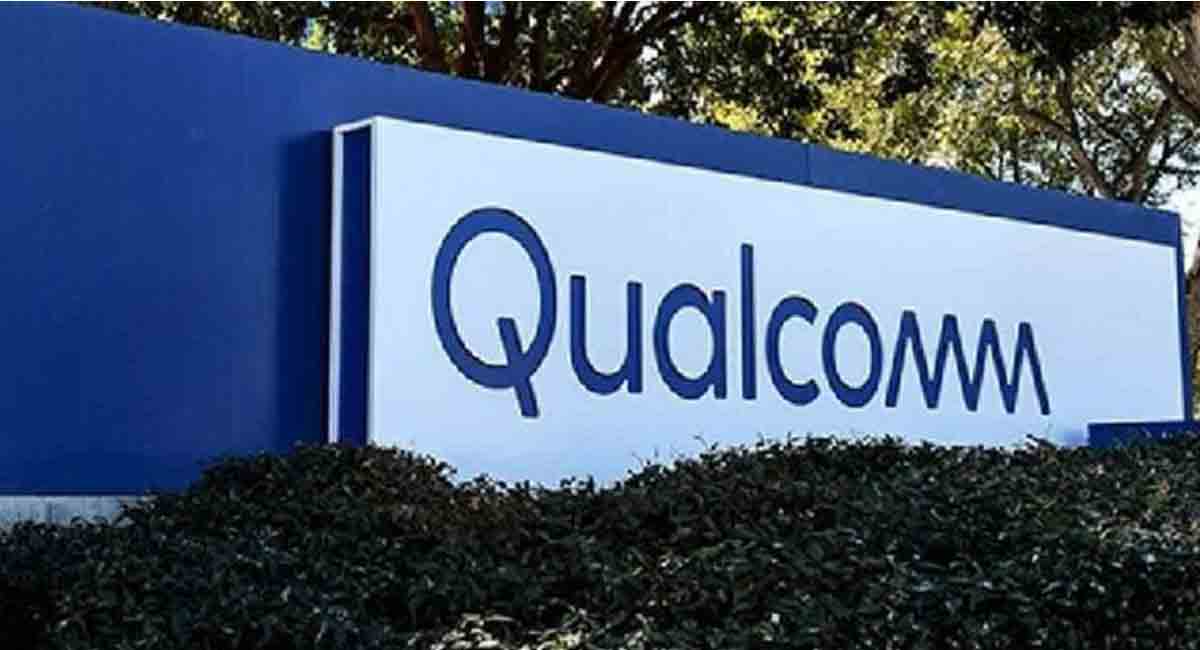 Qualcomm tops global smartphone apps chip market