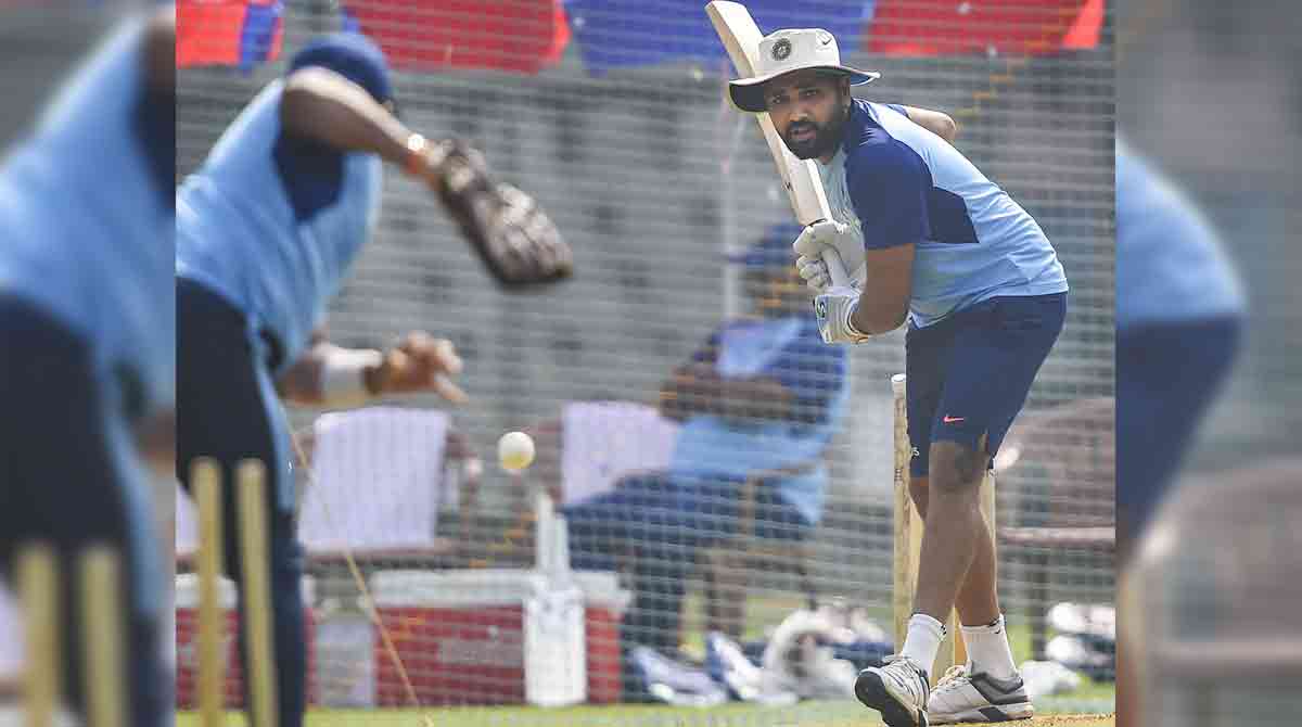 Rohit Sharma out of South Africa Test series with injury