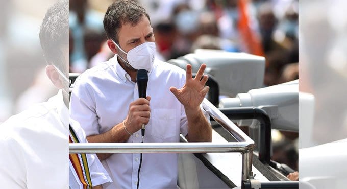 ‘This is my home’, Rahul Gandhi in Amethi for 2nd time since 2019 loss