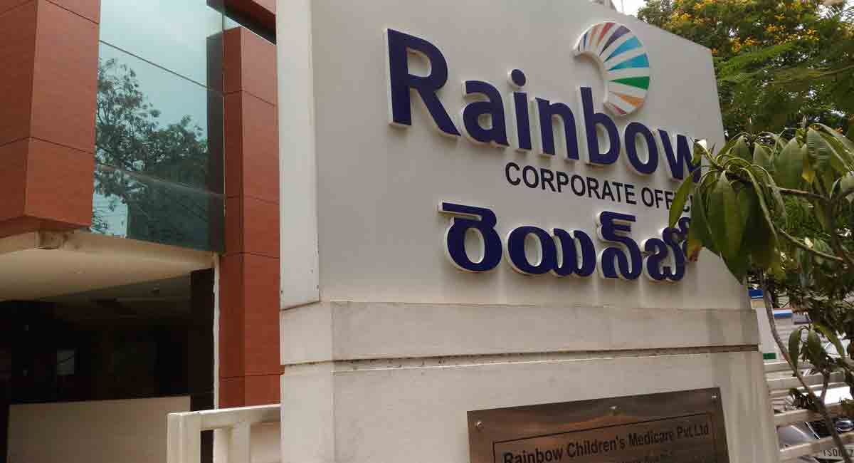 Rainbow Children’s Medicare files papers; eyes over Rs 2,000 crore via IPO