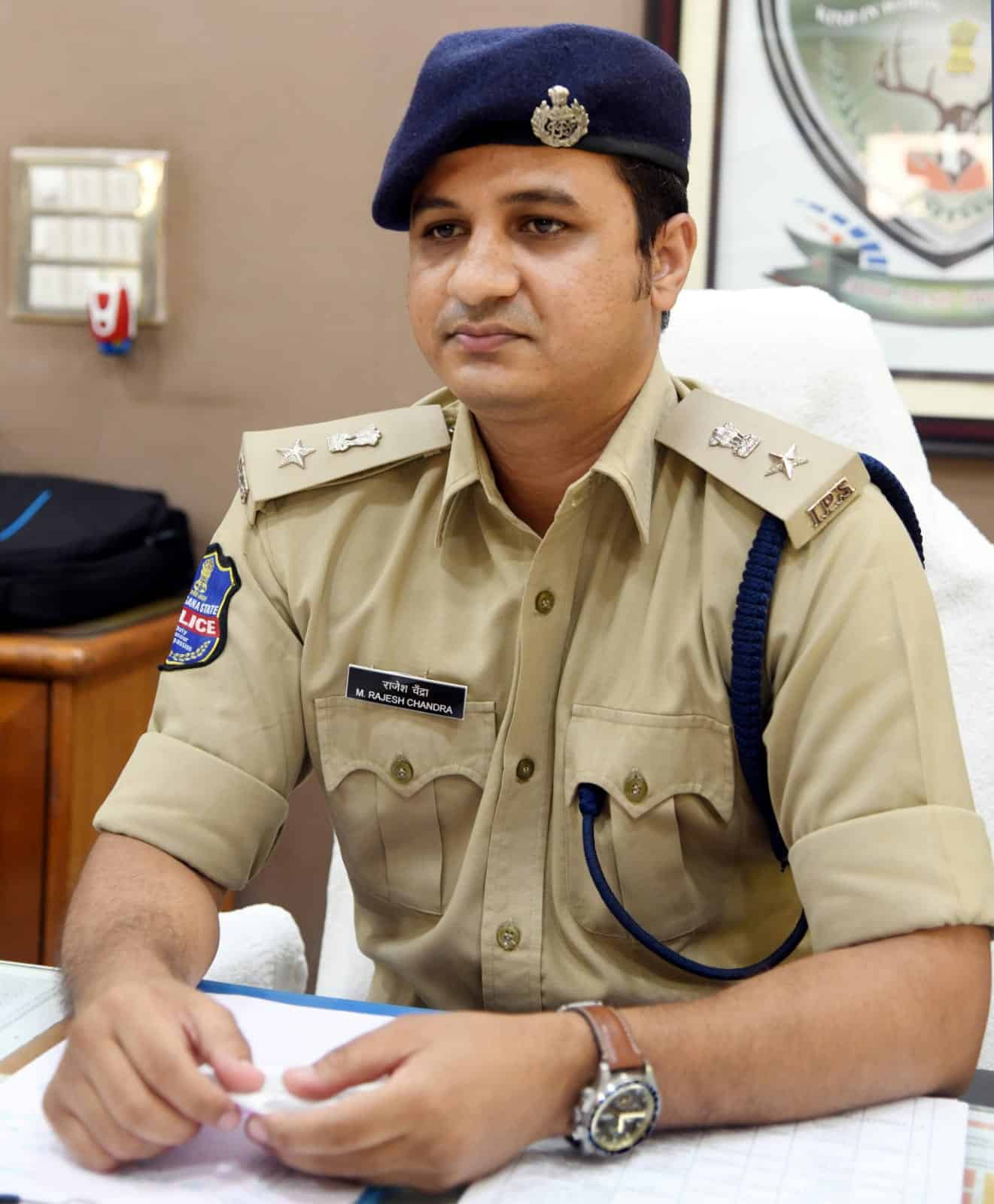 Adilabad police to provide free coaching, food to police job aspirants