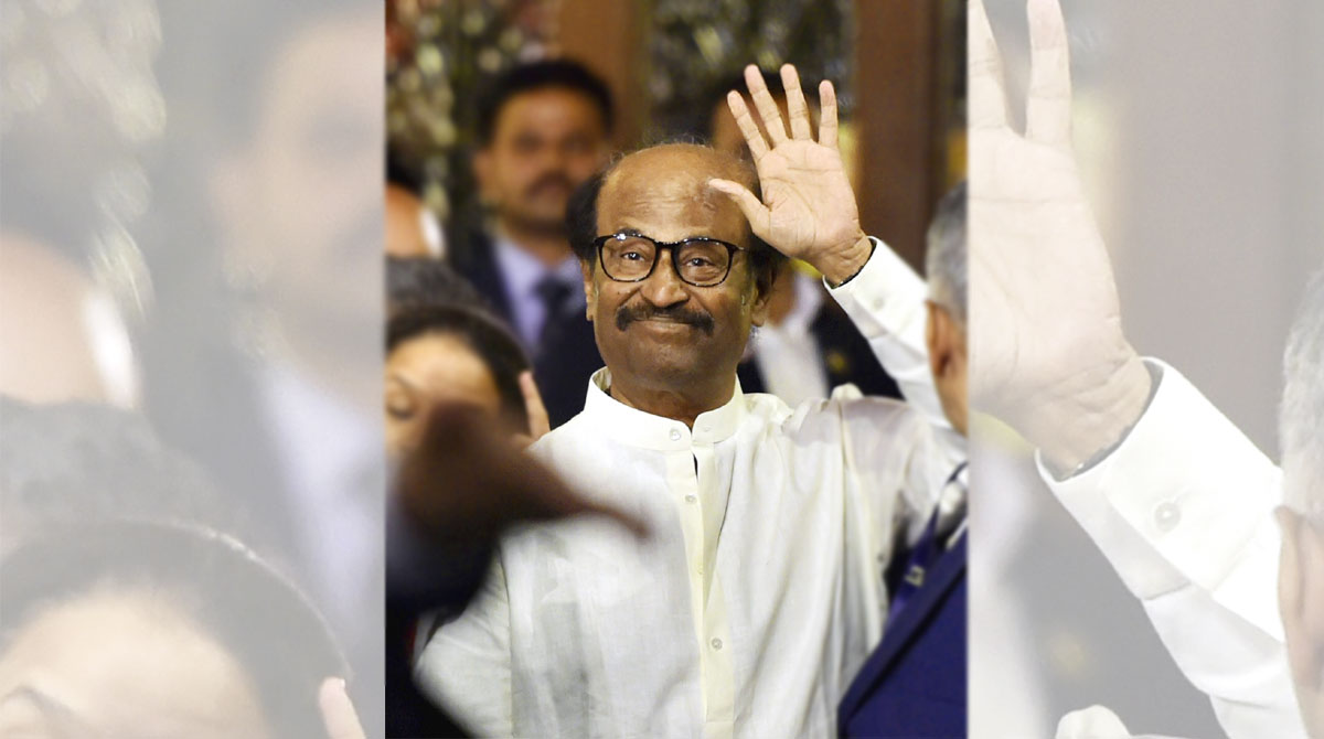 Rajinikanth’s 71st birthday: Here’s what makes the star ‘Thalaiva’