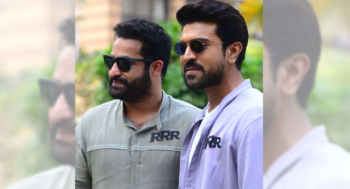 Ram Charan and I are proud to bring back stardom on screen: Jr NTR