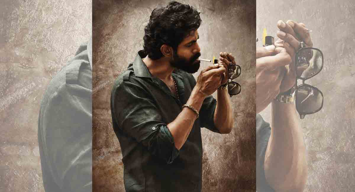 Watch: Intense Rana breathes fire into the frames in Bheemla Nayak’s ‘Swag of Daniel Shekar’