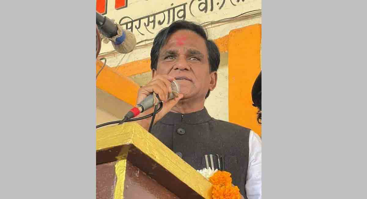 What is wrong in renaming Hyderabad to Bhagyanagar? asks BJP MP