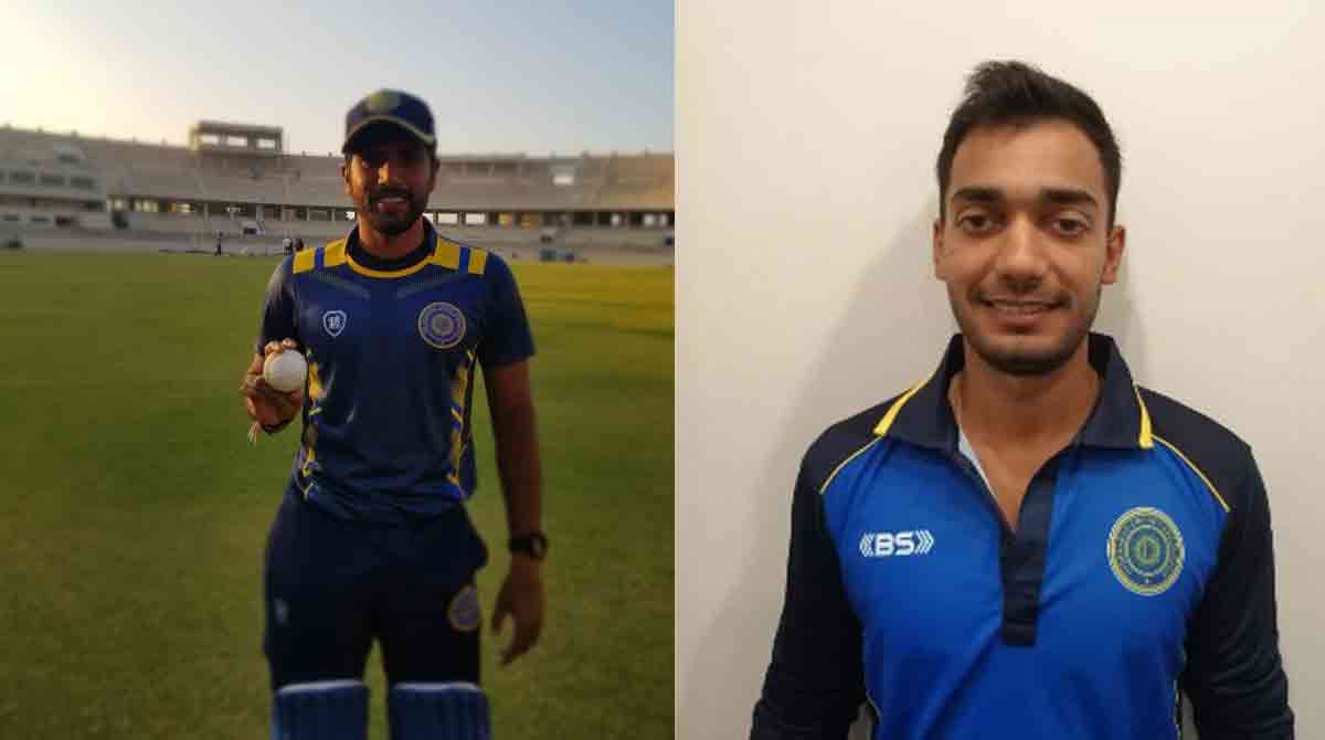 Vijay Hazare Trophy: Hyderabad begin with 5-wicket win over Haryana