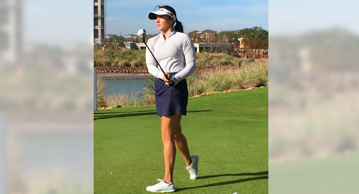 Ridhima Dilawari wins 14th leg of WPGT