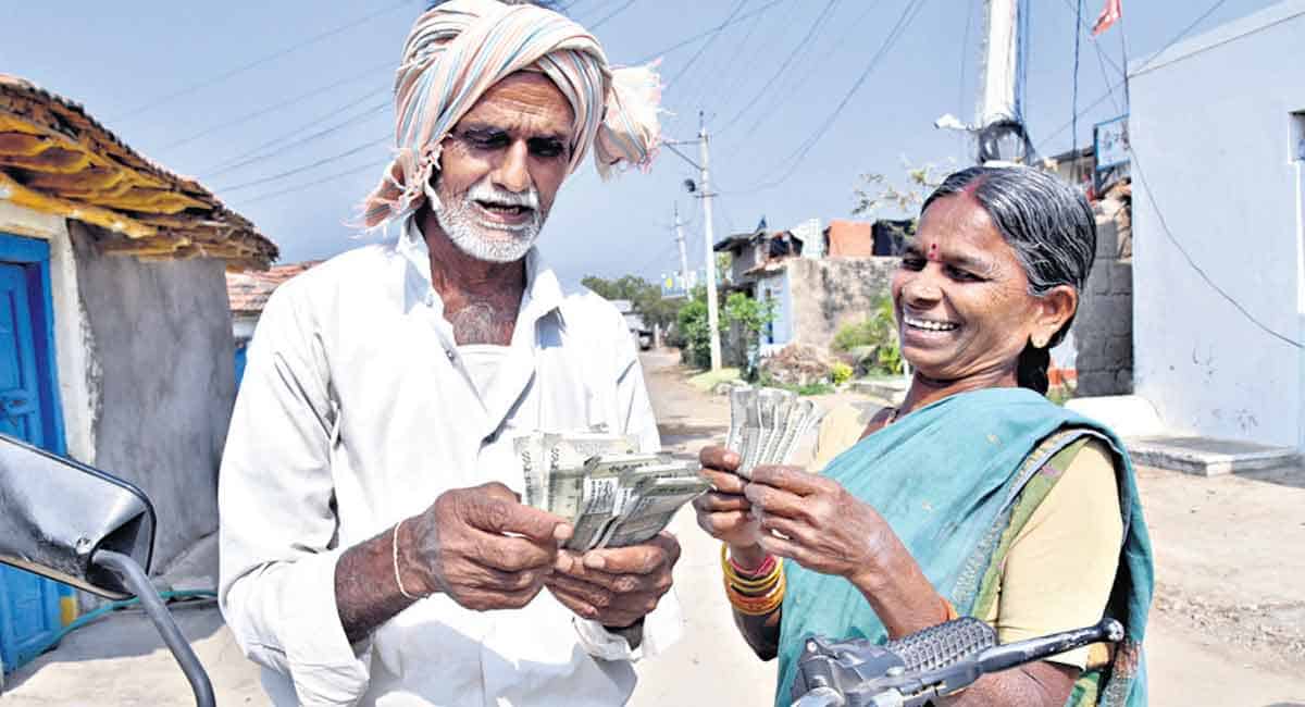 KCR real benefactor of farmers: Indrakaran