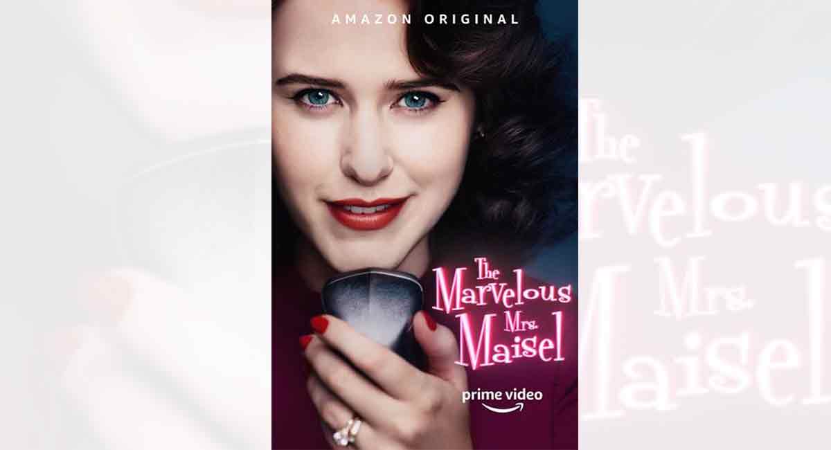 First-look teaser of ‘The Marvelous Mrs. Maisel’ S4 out 