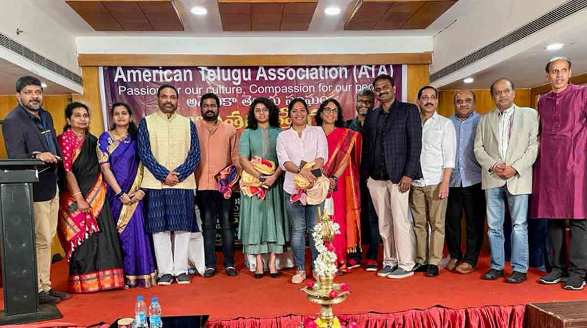 ATA holds international literary meet
