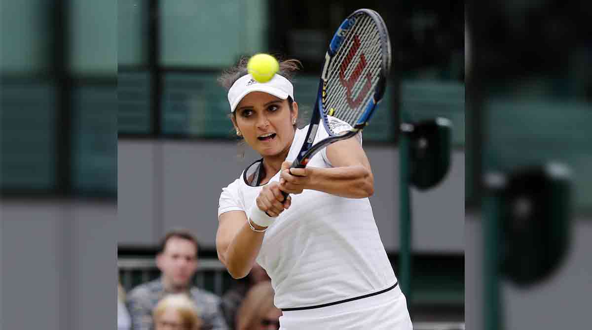 I still enjoy challenges: Sania Mirza