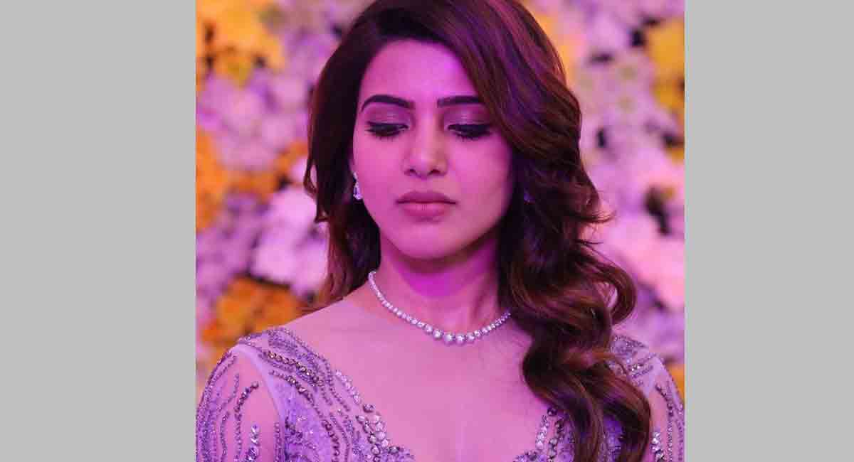 Samantha Ruth Prabhu got sick after Kadapa visit?