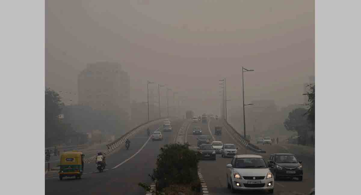 SC: Air quality commission can invite suggestions from general public, experts