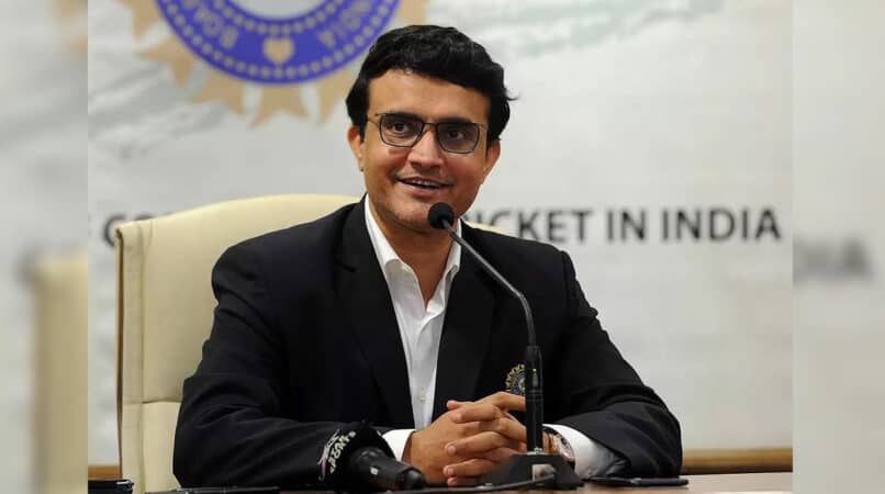 I like Virat Kohli’s attitude but he fights a lot, says Sourav Ganguly