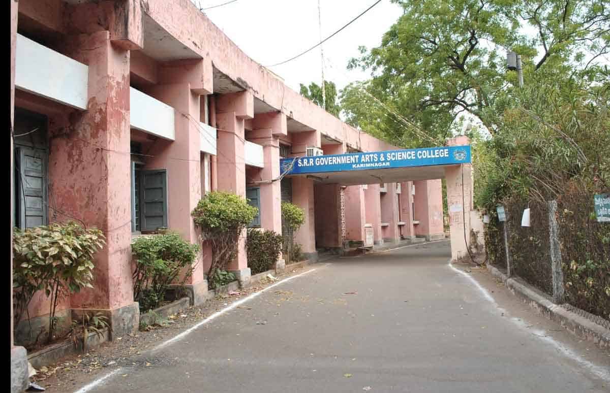 UGC autonomous committee to visit SRR college on Dec 28