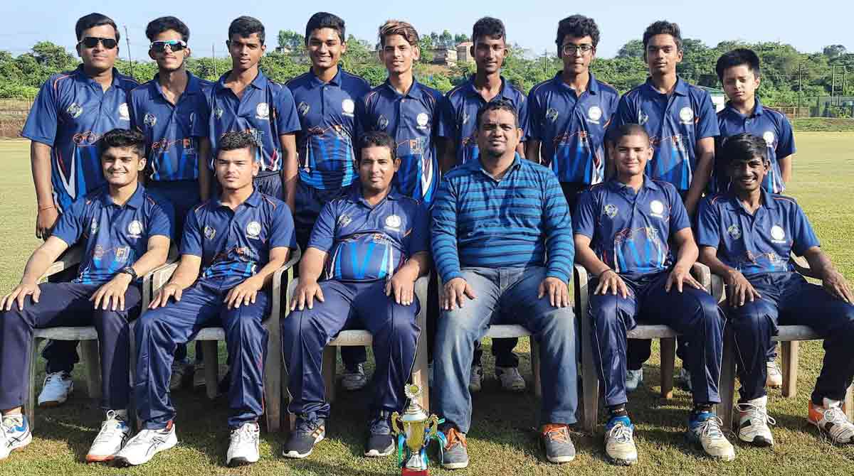 SSGF Hyderabad finish third in T-20 National Cricket Championship