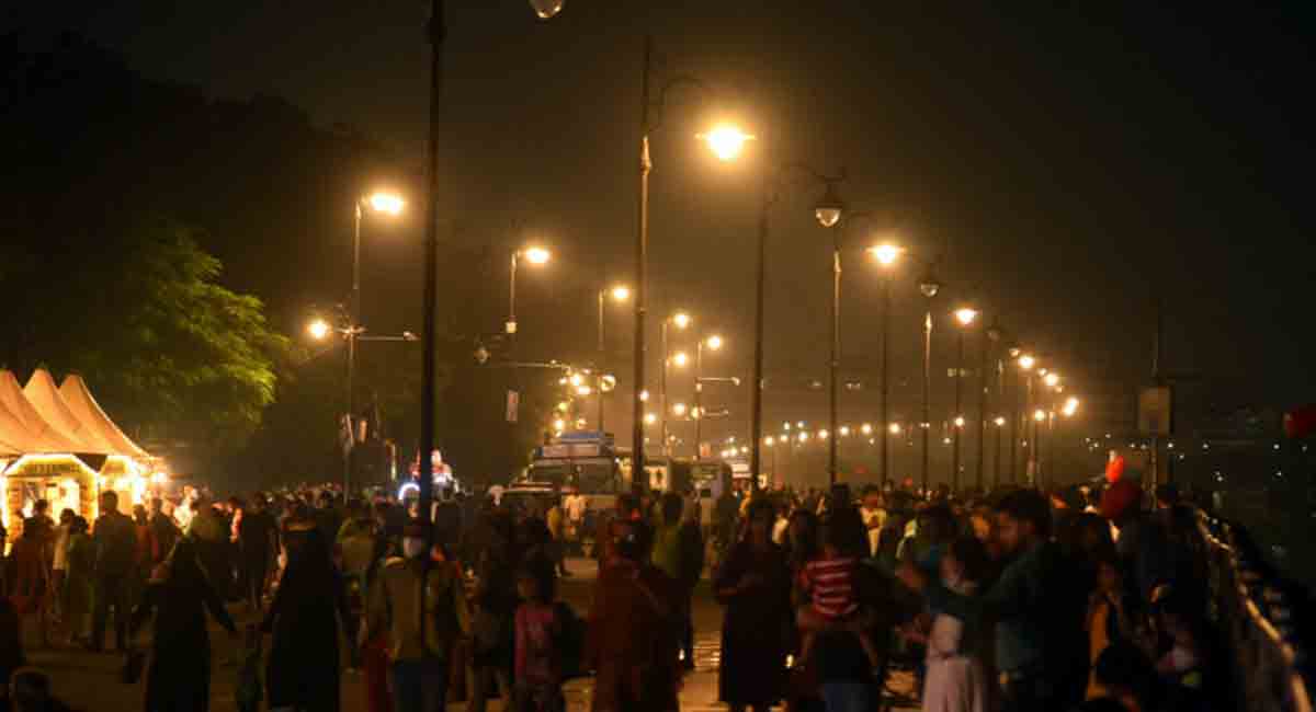 Omicron threat hits Sunday Funday plans in Hyderabad