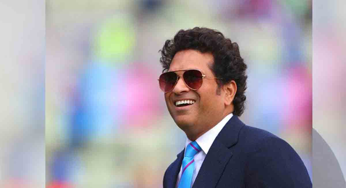 Watch: Sachin Tendulkar shares hilarious video, leaves netizens in splits