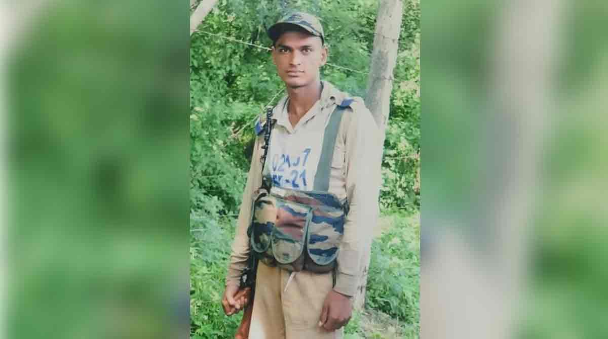 Army Jawan from Siddipet goes missing since Dec 6