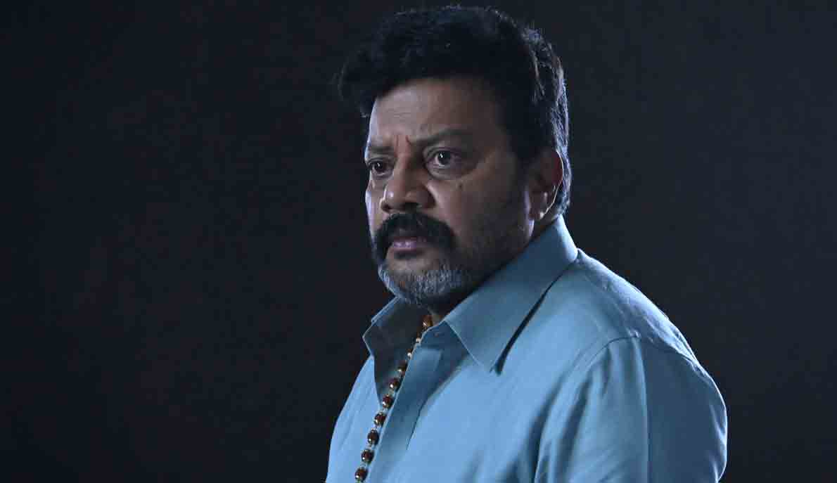 Sai Kumar makes OTT debut with ‘Gaalivaana’