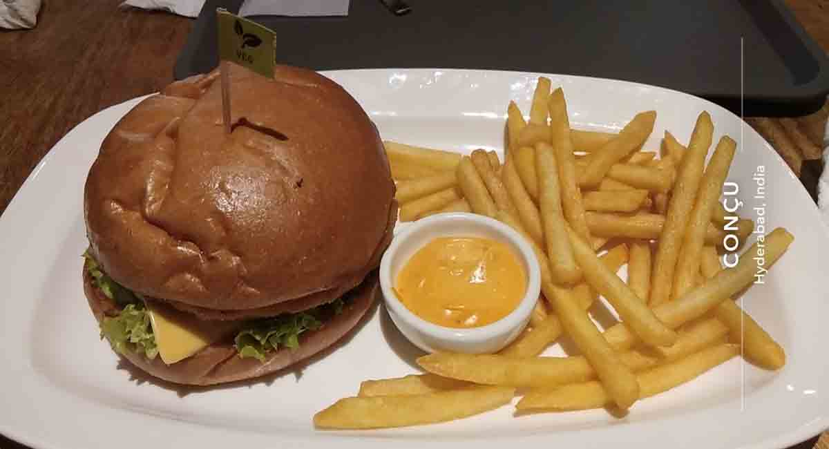 Concu in Sainikpuri is the new favourite of café-goers