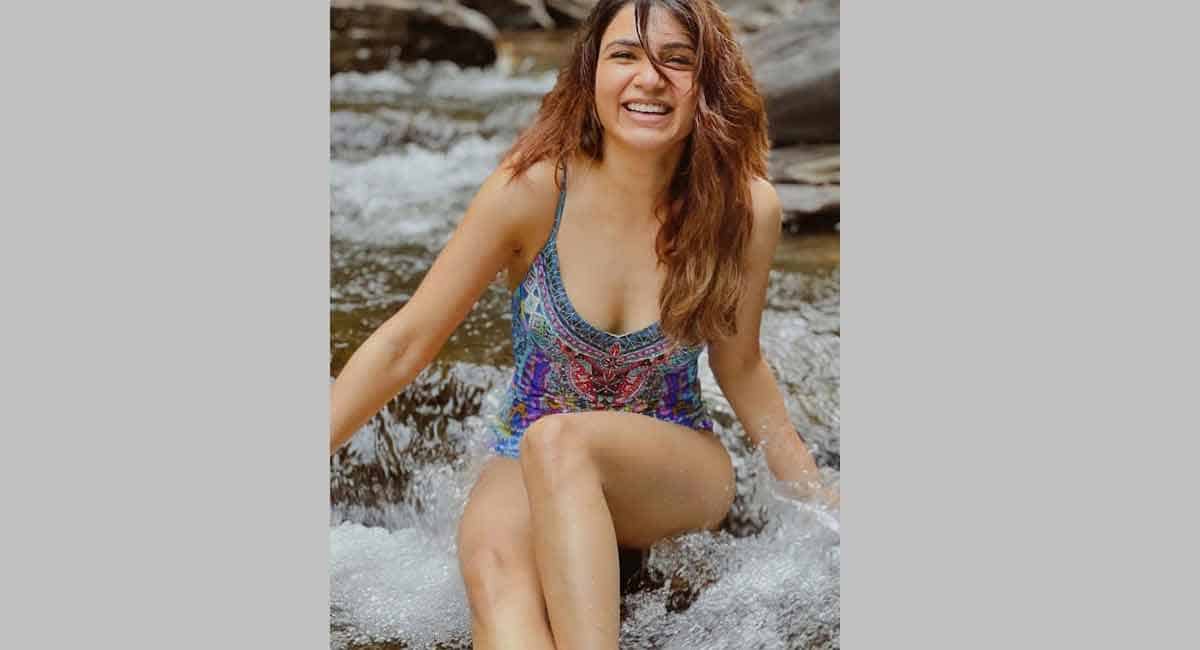 Samantha shares happy pic from Goa, fans post encouraging messages