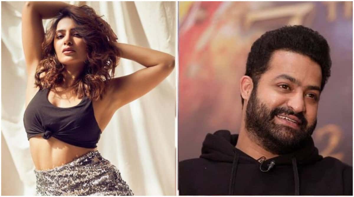 Samantha being considered for Jr NTR’s upcoming movie