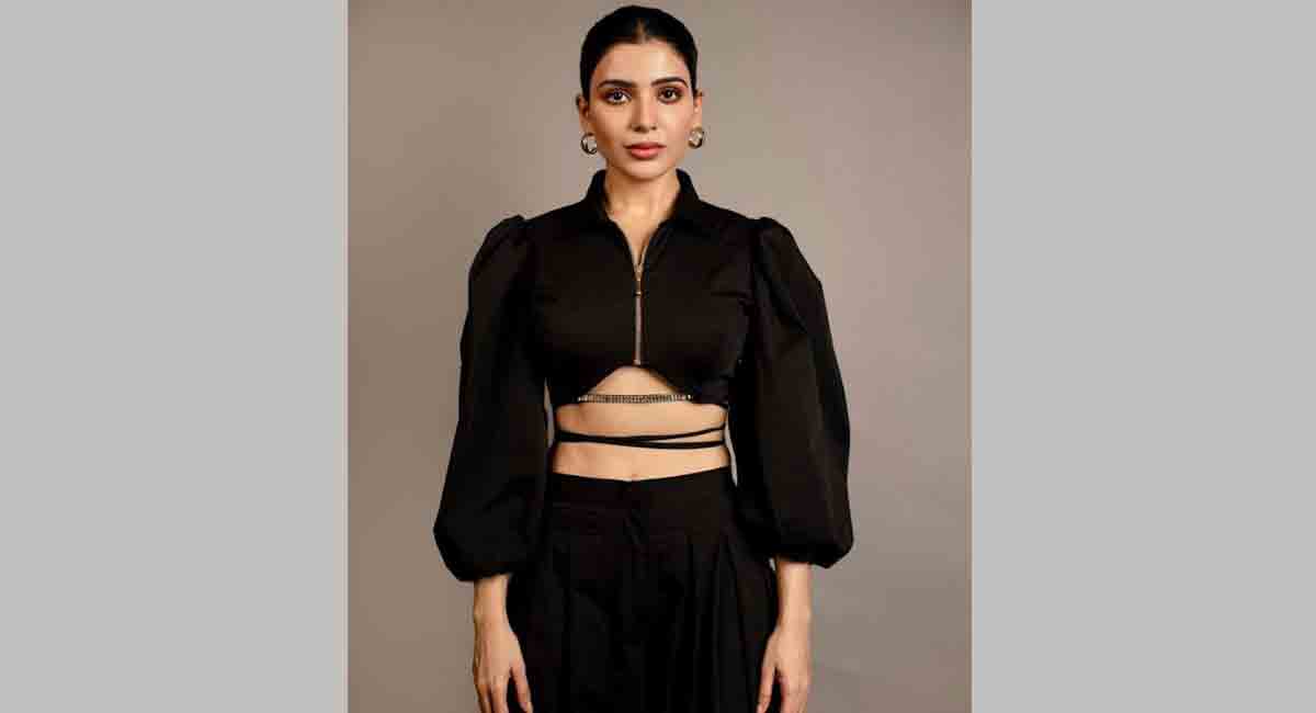 Samantha Ruth Prabhu shares screenshot of her chat with mom