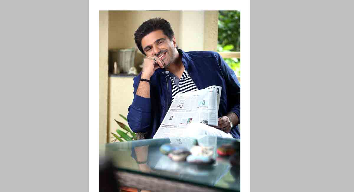 Samir Soni turns author with ‘My Experiments with Silence’