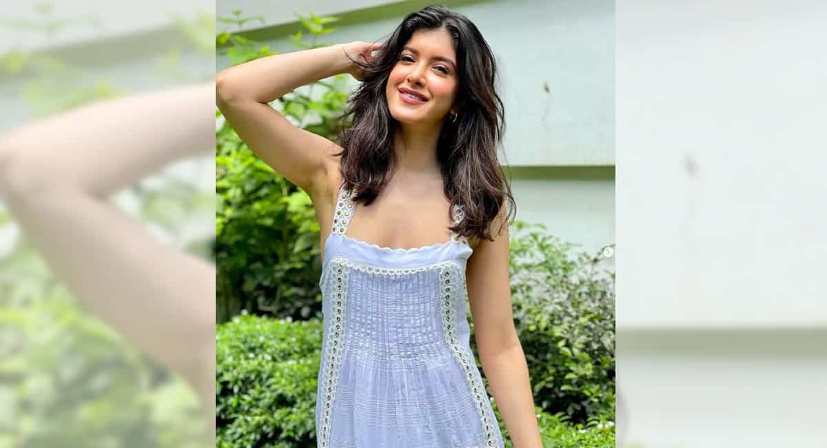 Shanaya Kapoor tests positive for COVID-19