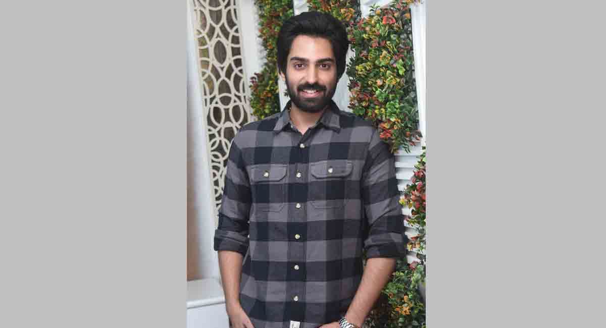 Shiva Kandukuri believes in experimentation