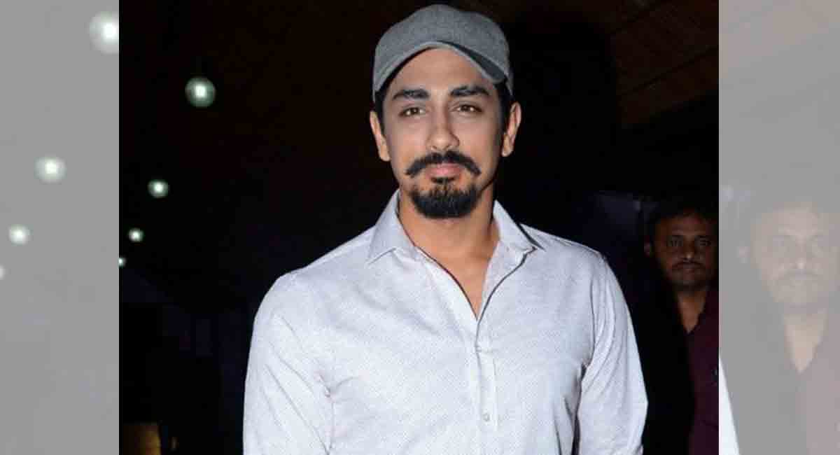 Stop persecuting the film industry, says Siddharth on film tickets issue in AP