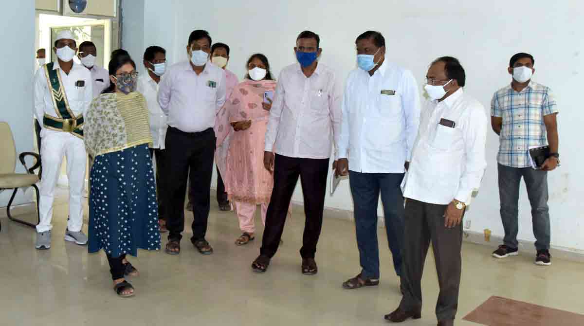 Eight polling stations for Adilabad LAC polls