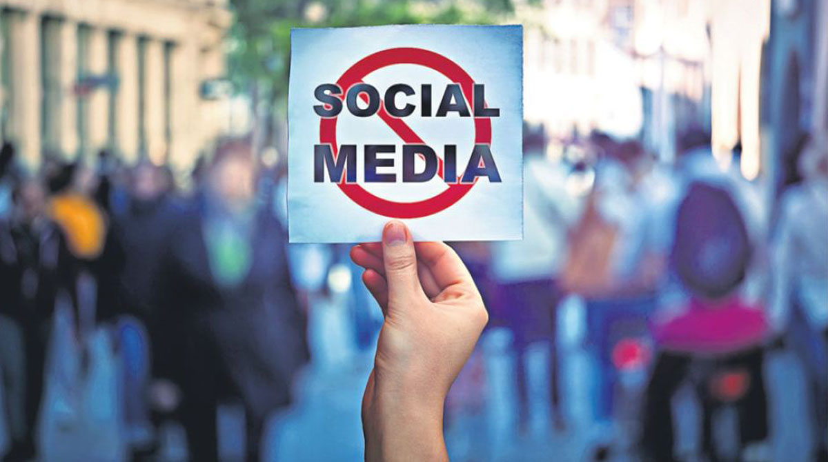 Opinion: Clamping down on big tech