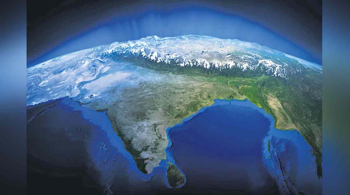 Somalayas are biggest mountain range you will never see, say geologists