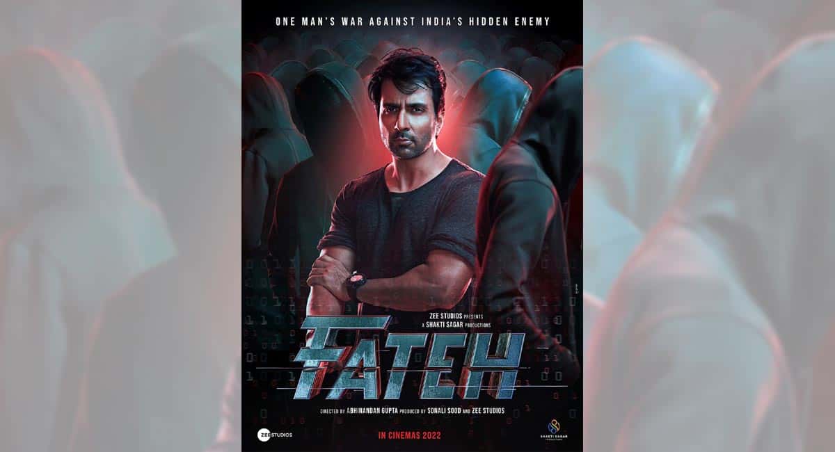 Sonu Sood to feature in an action-thriller ‘Fateh’