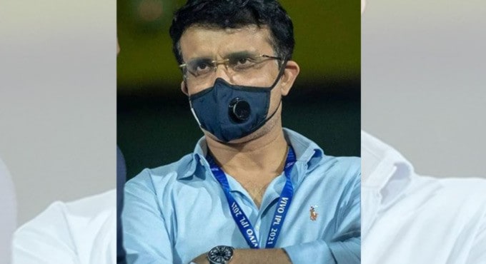 Ganguly tests negative, out of hospital