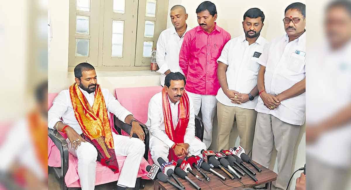 BJP’s cheap tricks will not work in Telangana: Srinivas Goud